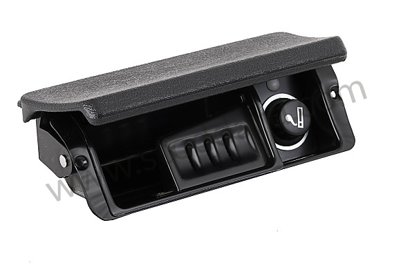 9285520600270B - ASHTRAY for Porsche 