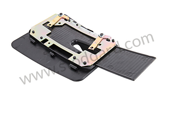 92855209104 - FRAME for Porsche 928 78-82 &bull; 1979 &bull; 928 4.5 &bull; Coupe &bull; Automatic Gearbox