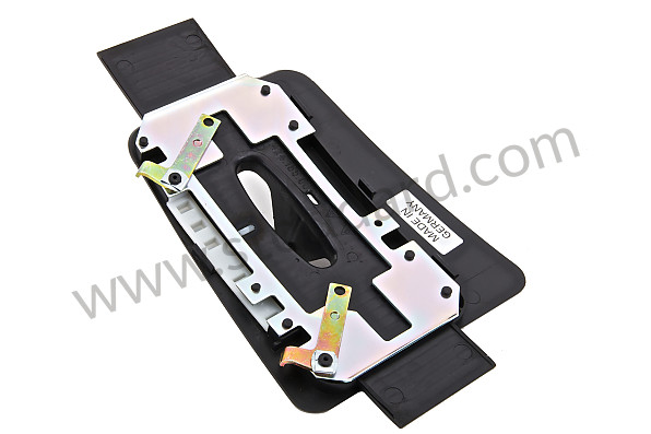 92855209120 - FRAME for Porsche 928 87-91 &bull; 1987 &bull; 928 S4 &bull; Coupe &bull; Automatic Gearbox