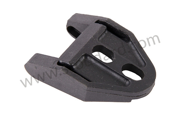 92855225303 - END PLATE for Porsche 928 78-82 &bull; 1978 &bull; 928 4.5 &bull; Coupe &bull; Automatic Gearbox