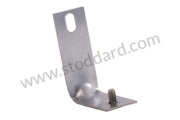 92855238202 - BRACKET for Porsche 928 78-82 &bull; 1978 &bull; 928 4.5 &bull; Coupe &bull; Automatic Gearbox