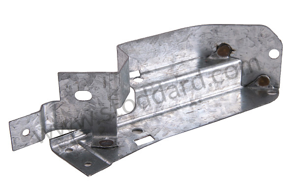 92855248300 - RETAINING BRACKET for Porsche 