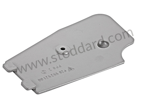928552521004XC - COVER for Porsche 