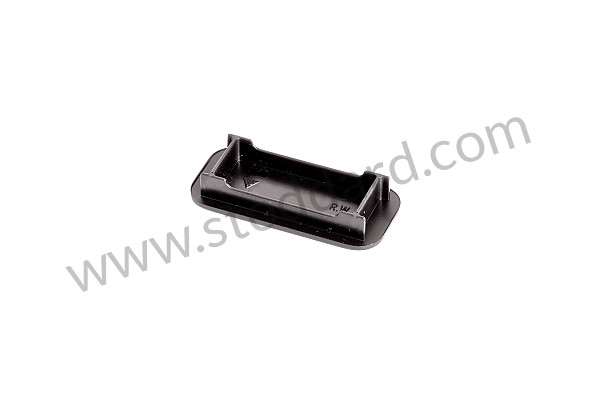 92855535502 - Roof Lining Cover 911 1976-95 924 944 928 for Porsche 