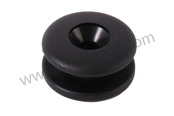 92855546902 - KNOB for Porsche 928 78-82 &bull; 1979 &bull; 928 4.5 &bull; Coupe &bull; Automatic Gearbox