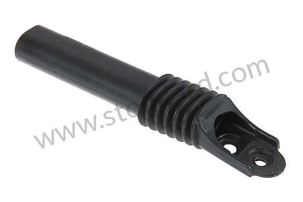 92855555103 - CABLE GUIDE for Porsche 928 83-86 &bull; 1984 &bull; 928 4.7S &bull; Coupe &bull; Automatic Gearbox