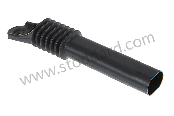 92855555103 - CABLE GUIDE for Porsche 928 83-86 &bull; 1984 &bull; 928 4.7S &bull; Coupe &bull; Automatic Gearbox