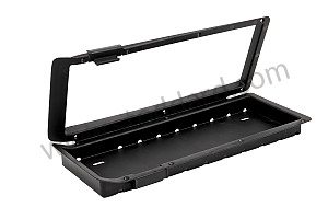 INSERT Left-hand drive / black / black (01C)
