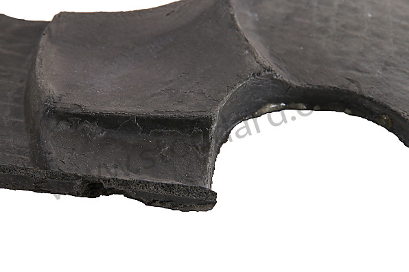 92855626105 - INSULATION for Porsche 