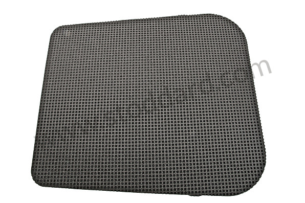 92855628502 - ENGINE HOOD SOUNDPROOFING 928 for Porsche 928 83-86 &bull; 1983 &bull; 928 4.7S &bull; Coupe &bull; Manual Gearbox, 5 Speed