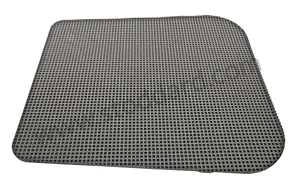 92855628502 - ENGINE HOOD SOUNDPROOFING 928 for Porsche 928 83-86 &bull; 1983 &bull; 928 4.7S &bull; Coupe &bull; Manual Gearbox, 5 Speed
