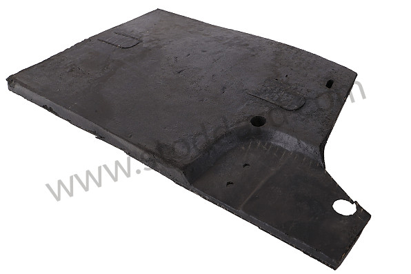 92855635402 - INSULATION for Porsche 928 78-82 &bull; 1978 &bull; 928 4.5 &bull; Coupe &bull; Automatic Gearbox