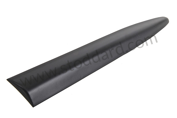 92855903803G2X - PROTECTIVE MOULDING for Porsche 928 87-91 &bull; 1988 &bull; 928 Cs &bull; Coupe &bull; Manual Gearbox, 5 Speed