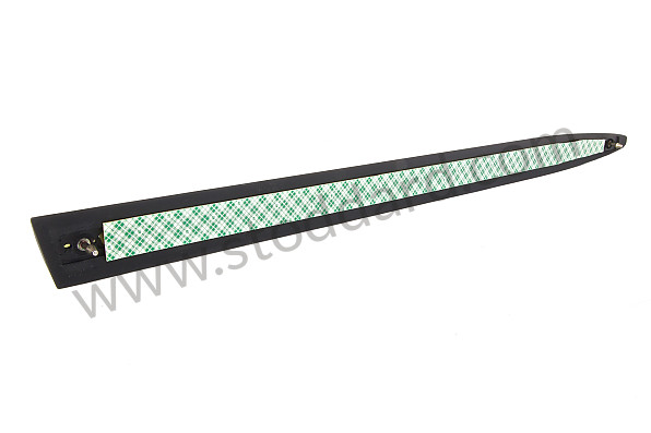 92855904103 - PROTECTIVE MOULDING for Porsche 