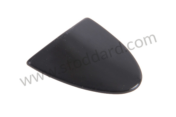 92855904105G2X - PROTECTIVE MOULDING for Porsche 928 92-95 &bull; 1994 &bull; 928 Gts &bull; Coupe &bull; Automatic Gearbox