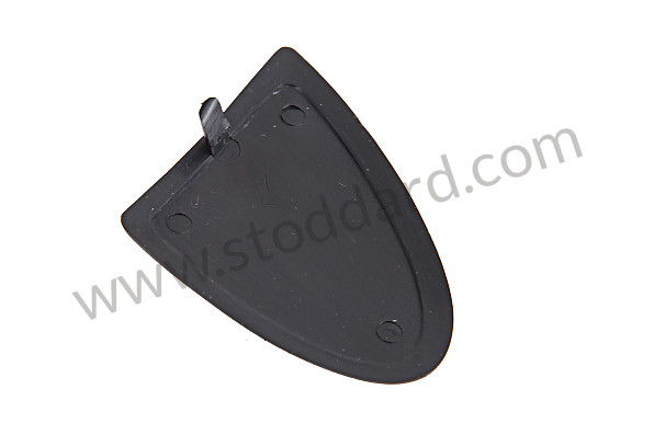 92855904105G2X - PROTECTIVE MOULDING for Porsche 928 92-95 &bull; 1994 &bull; 928 Gts &bull; Coupe &bull; Automatic Gearbox