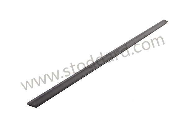 9285591050770K - WATER DRAIN STRIP for Porsche 
