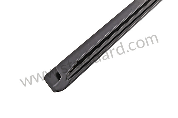 9285591050770K - WATER DRAIN STRIP for Porsche 928 83-86 &bull; 1983 &bull; 928 4.7S &bull; Coupe &bull; Manual Gearbox, 5 Speed