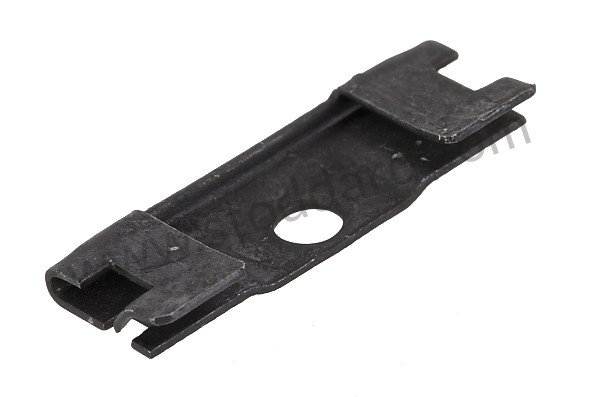 92855928502 - CLAMP for Porsche 928 87-91 &bull; 1987 &bull; 928 S4 &bull; Coupe &bull; Manual Gearbox, 5 Speed