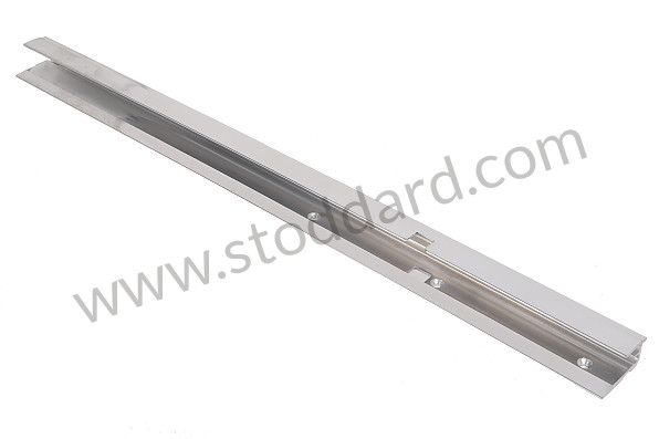 92856401541 - GUIDE RAIL for Porsche 928 78-82 &bull; 1980 &bull; 928 4.5 &bull; Coupe &bull; Manual Gearbox, 5 Speed