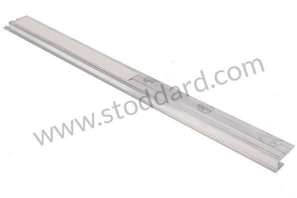 92856401541 - GUIDE RAIL for Porsche 928 78-82 &bull; 1980 &bull; 928 4.5 &bull; Coupe &bull; Manual Gearbox, 5 Speed