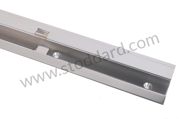 92856401541 - GUIDE RAIL for Porsche 928 78-82 &bull; 1980 &bull; 928 4.5 &bull; Coupe &bull; Manual Gearbox, 5 Speed