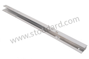 GUIDE RAIL LEFT / Up to serial number 92ES8 41258 (92856401541)