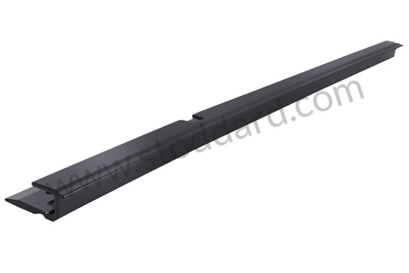 92856401542 - GUIDE RAIL for Porsche 928 87-91 &bull; 1990 &bull; 928 S4 &bull; Coupe &bull; Automatic Gearbox