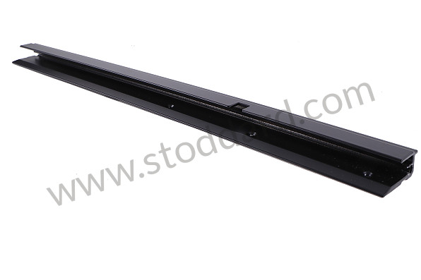 92856401542 - GUIDE RAIL for Porsche 928 87-91 &bull; 1990 &bull; 928 S4 &bull; Coupe &bull; Automatic Gearbox
