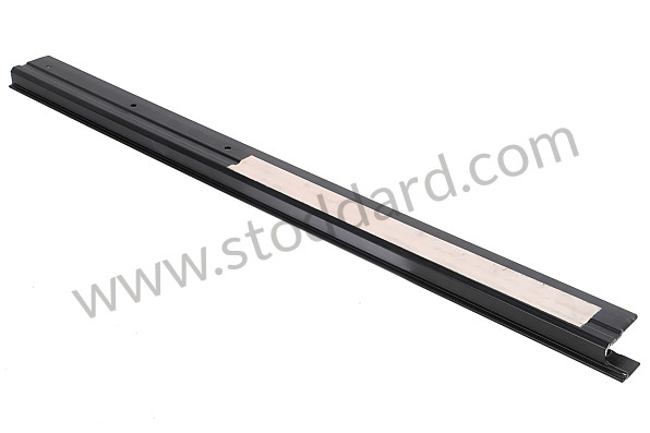 92856401641 - GUIDE RAIL for Porsche 928 78-82 &bull; 1980 &bull; 928 4.5 &bull; Coupe &bull; Manual Gearbox, 5 Speed