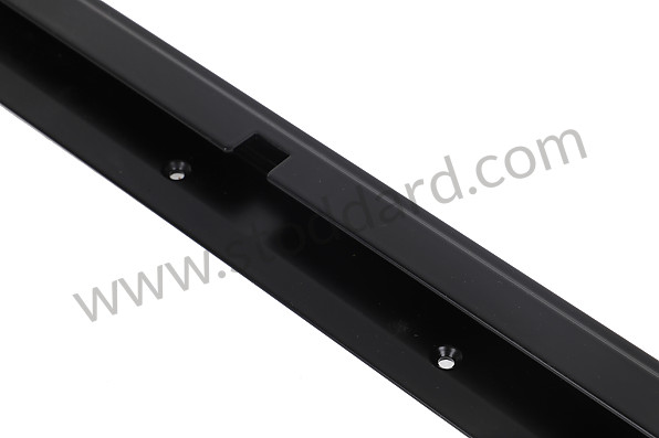 92856401641 - GUIDE RAIL for Porsche 928 78-82 &bull; 1980 &bull; 928 4.5 &bull; Coupe &bull; Manual Gearbox, 5 Speed