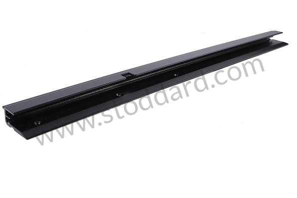 92856401642 - GUIDE RAIL for Porsche 928 83-86 &bull; 1984 &bull; 928 4.7S &bull; Coupe &bull; Manual Gearbox, 5 Speed