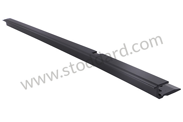 92856401642 - GUIDE RAIL for Porsche 928 87-91 &bull; 1989 &bull; 928 S4 &bull; Coupe &bull; Automatic Gearbox