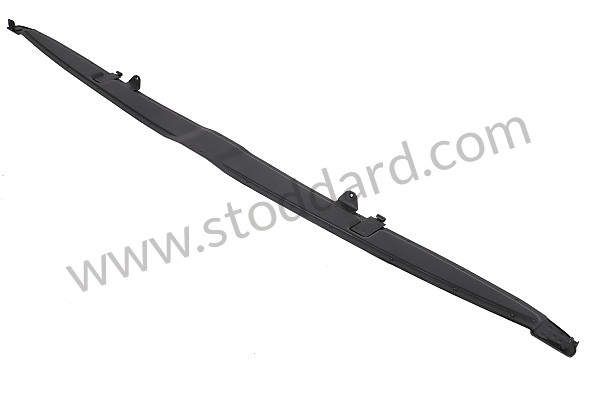 9285640230370K - WIND DEFLECTOR PLATE for Porsche 928 78-82 &bull; 1981 &bull; 928 4.5 &bull; Coupe &bull; Automatic Gearbox