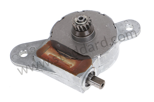 92856402502 - TRANSMISSION for Porsche 928 83-86 &bull; 1983 &bull; 928 4.7S &bull; Coupe &bull; Automatic Gearbox