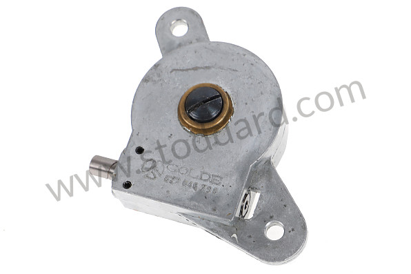 92856402502 - TRANSMISSION for Porsche 928 83-86 &bull; 1983 &bull; 928 4.7S &bull; Coupe &bull; Automatic Gearbox