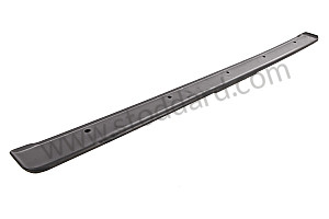 WATER DRAIN PLATE 