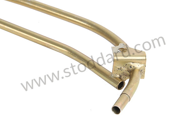 92856420940 - GUIDE TUBE for Porsche 928 78-82 &bull; 1978 &bull; 928 4.5 &bull; Coupe &bull; Manual Gearbox, 5 Speed