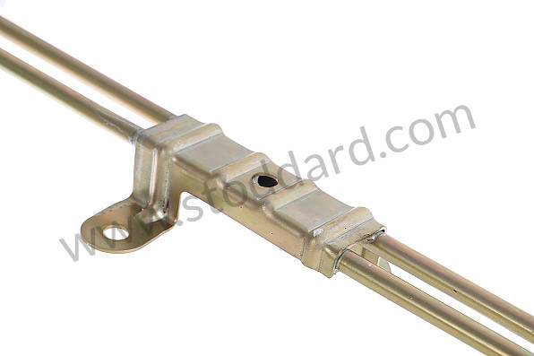 92856420940 - GUIDE TUBE for Porsche 928 78-82 &bull; 1978 &bull; 928 4.5 &bull; Coupe &bull; Manual Gearbox, 5 Speed