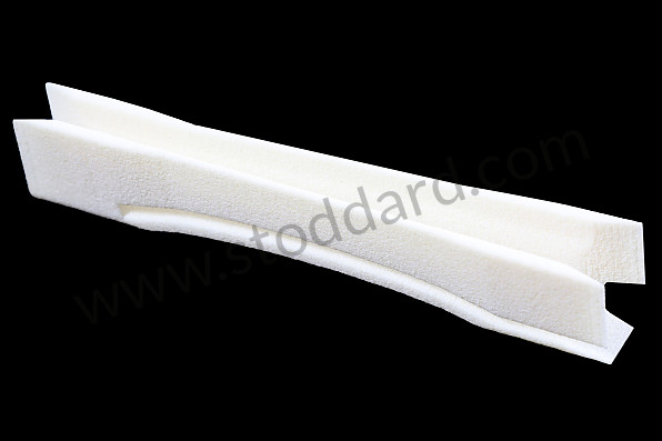 92856426703 - SLIDE for Porsche 928 92-95 &bull; 1992 &bull; 928 Gts &bull; Coupe &bull; Automatic Gearbox