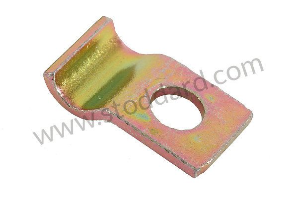 92856437902 - CLAMPING PIECE for Porsche 928 87-91 &bull; 1987 &bull; 928 S4 &bull; Coupe &bull; Automatic Gearbox