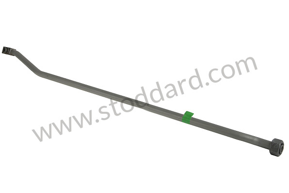 92857010102 - REFRIGERANT LINE for Porsche 