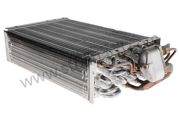 92857021101 - EVAPORATOR for Porsche 928 92-95 &bull; 1994 &bull; 928 Gts &bull; Coupe &bull; Automatic Gearbox