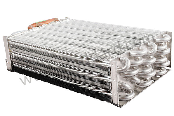 92857021101 - EVAPORATOR for Porsche 928 92-95 &bull; 1994 &bull; 928 Gts &bull; Coupe &bull; Automatic Gearbox