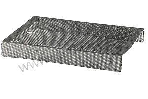 GRILLE OPTION: AIR CONDITIONER WITH IMPROVED EFFICIENCY (Option code: M570)