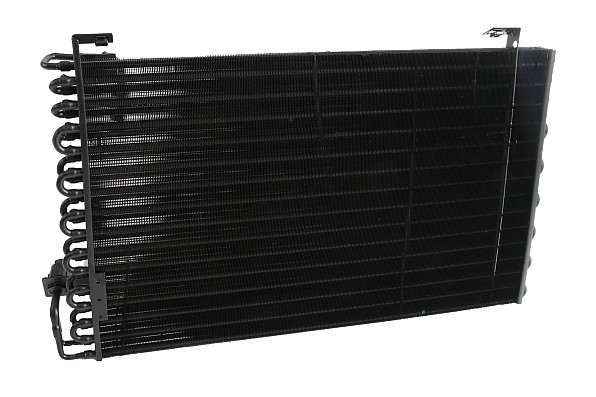 92857302100 - CONDENSER for Porsche 928 87-91 &bull; 1987 &bull; 928 S4 &bull; Coupe &bull; Manual Gearbox, 5 Speed
