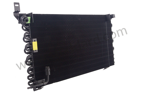 92857302100 - CONDENSER for Porsche 928 87-91 &bull; 1987 &bull; 928 S4 &bull; Coupe &bull; Manual Gearbox, 5 Speed