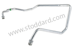 INTAKE PIPE  (92857309111)
