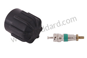 Air Conditioner Valve 911 1985-95 968 944 