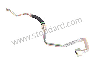 HOSE LINE 2 Versions available for this part